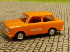 1/87 SES Trabant ESERCITO TEDESCO 13000020 - Foto 1 di 1
