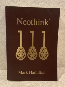 NEOTHINK Superpuzzle Book Hamilton Volume 1 2 3 Combined 2012 Secret Society - Bild 1 von 6