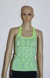 Damen Top T-shirt Oberteil Fitness Shirt Gr. 34/36 und Gr. 38/40 Ouno Sport 1002 - Picture 1 of 4