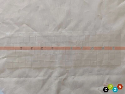 HP 15-BS 15-BW 15-CC 15-BD 15-CB 15-CK 15-CD 17-AR Keyboard Protectors Cover TPU - Image 1 of 3