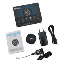 Concox GPS Tracker Qbit Q1 for Personal Two-way audio Real-time tracking,WithBox