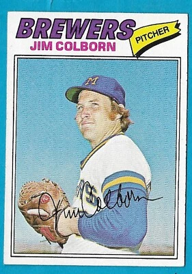 1977 Topps Baseball Card Singles Cards #331-440 - Image 1 of 2