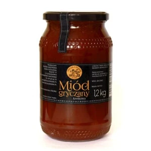 Cremiger Buchweizenhonig 1,2 kg SPEZIAL VON DER APIEE - Imagen 1 de 1