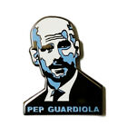 Manchester Pep Guardiola Pin Badge Selection Gift Fathers Day Cristmas Gift City