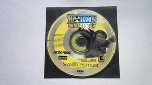 Worms: Armageddon (Sega Dreamcast, 1999) - Bild 1 von 1