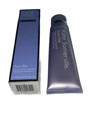 Nuevo Limpiador Hidratante Kate Somerville Leche de Cabra Piel Sensible 4oz-�� Sellado Foto 1 de 3