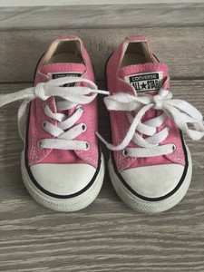 baby girl converse trainers