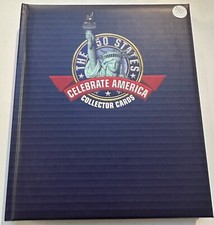 The 50 States: Celebrate America Collector Cards