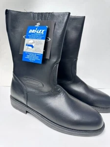 Cruiseworks wasserdichte Stiefel, öl-/säurebeständig, Größe: 14 N, schwarz, neu - Bild 1 von 6