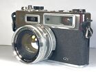 [Wie besehen Teile lesen] Yashica Electro 35 GS Entfernungsmesser Filmkamera f/1,7 45 mm