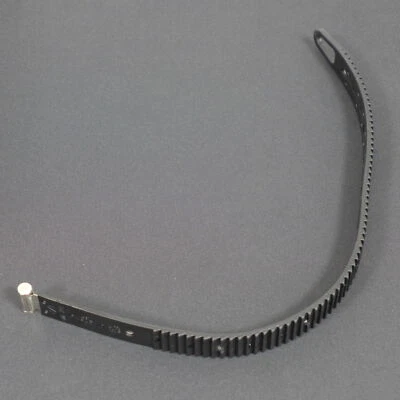 Eufab Spinder ProBC Zahnband Strapband Spannband für Rahmenhalter schwarz