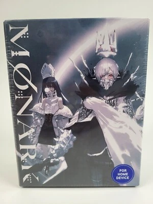 Monark Edición Limitada Sony PlayStation 4 PS4 NUEVO PRECINTADO Foto 1 de 4