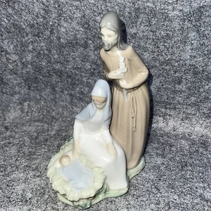 NAO By Laredo Mary Joseph And Baby Jesus Excellent Condition. No Box - Picture 1 of 9