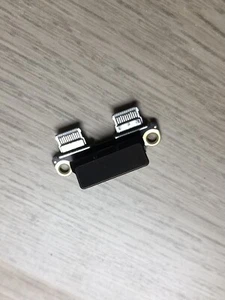 POWER DC USB-C ORIGINALE APPLE MACBOOK PRO 13" POLLICI A2159 - Foto 1 di 2
