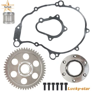 Kit de engranajes de cojinete unidireccional embrague de arranque para Yamaha Raptor 660R 2001-2003 nuevo - Imagen 1 de 10