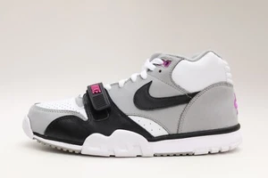 Nike Air Trainer 1 Bo Jackson FN6885 062 Medium Grey Air Jordan sz 13 - Picture 1 of 5