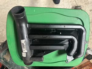 1999-2000 SEA-DOO GTX RFI EXHAUST LH Resonator 274000655 OKPWC - Picture 1 of 3