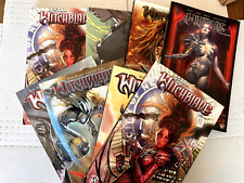 Witchblade Marz MASSIVE Lot of 8 TPB Brand New Top Cow #S