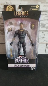 Figura de acción Erik Killmonger 6" Marvel Legends Black Panther Legacy Collection - Imagen 1 de 2