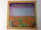Hawkwind:  Self Titled Debut  A2U/B3U  1970 UK LP