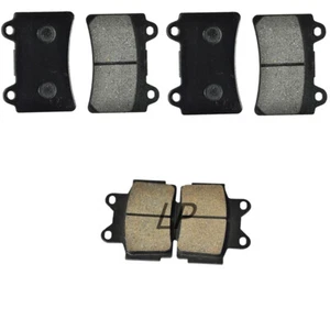 Pastillas de freno delanteras y traseras para moto Yamaha FZR250 FZR 250 1997 TDR250 TDR 250 - Imagen 1 de 5
