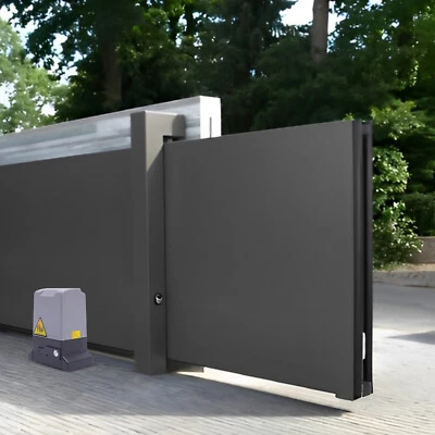 1200KG 550W Elektrischer Jet Tor Antrieb Motor Tor ffner Torantrieb Schiebetor - Bild 1 von 4