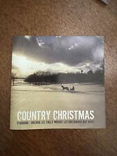 Country Christmas - Audio CD By Various Artists -