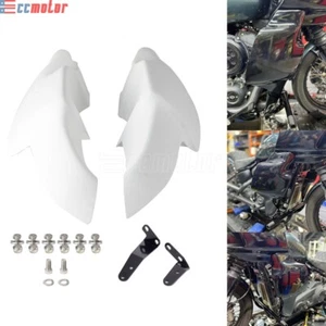 For Harley Low Rider ST FXLRST FXLRS FXLR FXST 2018-2024 Lower Leg Fairings Kit - Picture 1 of 9