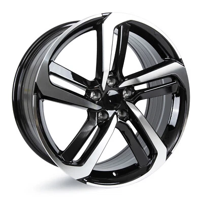 19Inch Alloy Wheel Rim Replacement For Honda Accord 2018 2019 2020 2021 2022 US - Image 1 of 4