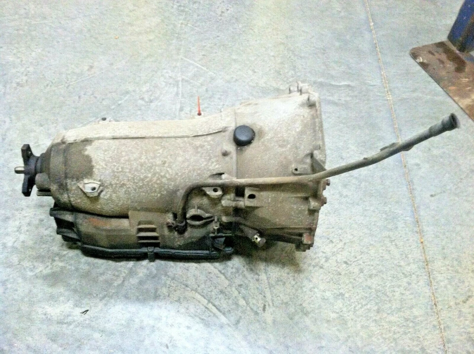 Mercedes-Benz C230 W202 1997-1998 ~ transmisión automática  Foto 1 de 4