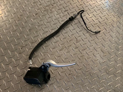 2013 铃木 AN 650 Burgman 右前制动主缸 AN650 13 — 第 1/4 张图片