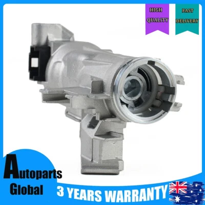 Ignition Switch Steering Lock Barrel Housing 1K0905851B For Audi VW Golf MK4 MK5 - Image 1 of 4