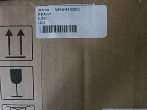 Genuine HP RM2-6454-000CN Intermediate Transfer Belt (ITB) Assembly - Photo 1/1