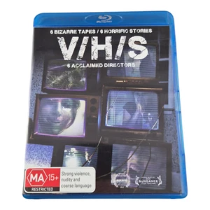 V/H/S (Blu-Ray) - Region B - Picture 1 of 3