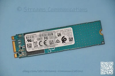 L85354-005 PCIE 256GB SSD NVMe 3.0 M.2 2280 Solid State Drive - Image 1 of 4