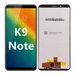 Conjunto de reparación de pantalla LCD + digitalizador de pantalla táctil para Lenovo K9 Note L38012 - Imagen 1 de 3