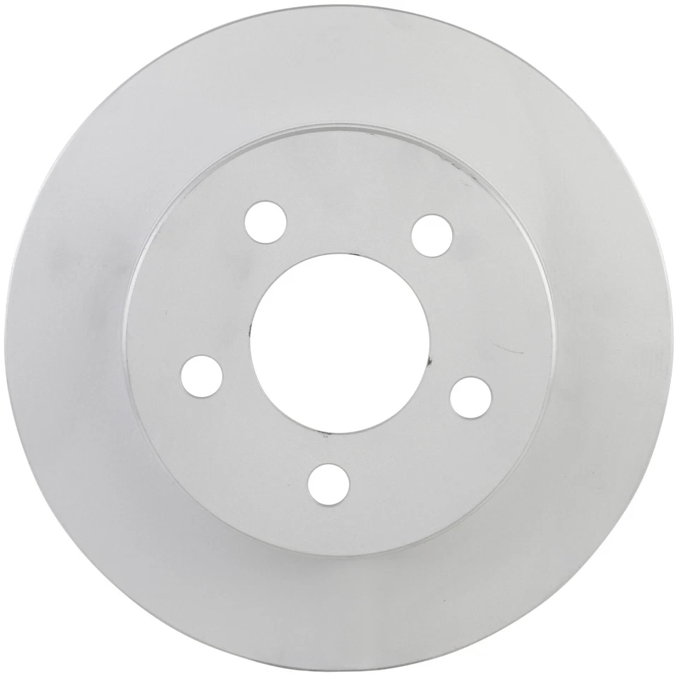 Передний дисковый тормоз Bosch QuietCast для Jeep TJ 2000 2001 2002 2003 1999-2006 годов выпуска - Изображение 1 из 4