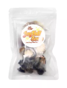 JoyFull Soup White Mushroom & Cuttlefish Soup Mix 花菇墨魚湯料包 1-2 Servings 30g - Picture 1 of 6
