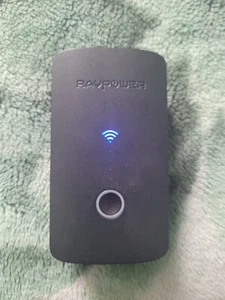 RAVPower All in 1 FileHub Wireless Router / Power Bank RP-WD03 - No Box (2) - Imagen 1 de 7
