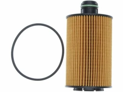 Комплект масляного фильтра для Jeep Grand Cherokee 2014-2021 годов выпуска Mahle 38556PZ 2015 2016 2017 годов выпуска - Изображение 1 из 2