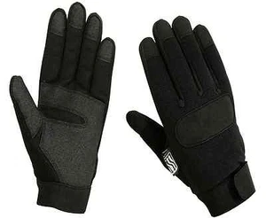 GUANTES MECÁNICOS FORRADOS HIPORA THINSULATE CLIMA FRÍO INVIERNO IMPERMEABLES - Imagen 1 de 2