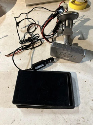 Rand McNally OverDryve 7 OD7  7" Car GPS , Navigation System with Accessories - Image 1 of 4