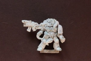 Warhammer 40k Space Wolves Metall Captain Terminator Honor - Bild 1 von 1