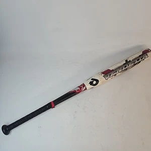 Bate de softbol compuesto medio y medio Demarini Vendetta C6 32 pulgadas 20 oz - Imagen 1 de 4