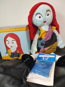 Neu Scentsy Buddy Disney The Nightmare Before Christmas - Sally - nicht mehr produziert mit Packung - Bild 1 von 18