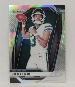 2024 Panini Prizm Jordan Travis #22 Silver Prizm (RC) - Picture 1 of 2