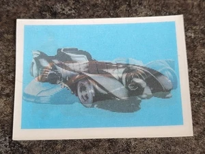 Rare 1989 Batman Kellogg's Canada Lenticular Card #2 - Picture 1 of 4