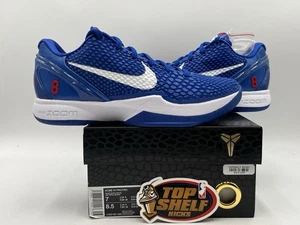 DS New Nike Zoom Kobe Bryant 6 Protro Los Angeles Dodgers 2025 Size 7 Authentic - Picture 1 of 10