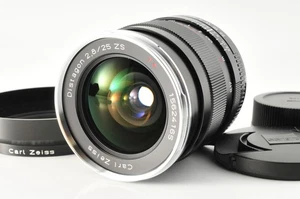 [TOP MINT w/Hood] Carl Zeiss Distagon T * 25mm F2.8 ZS Lens M42 Mount From JAPAN - Picture 1 of 12