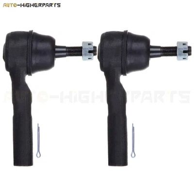 For 2007-2010 Chrysler Sebring Jeep Compass 2 pcs Front Kit Front Tie Rod Ends - Image 1 of 4